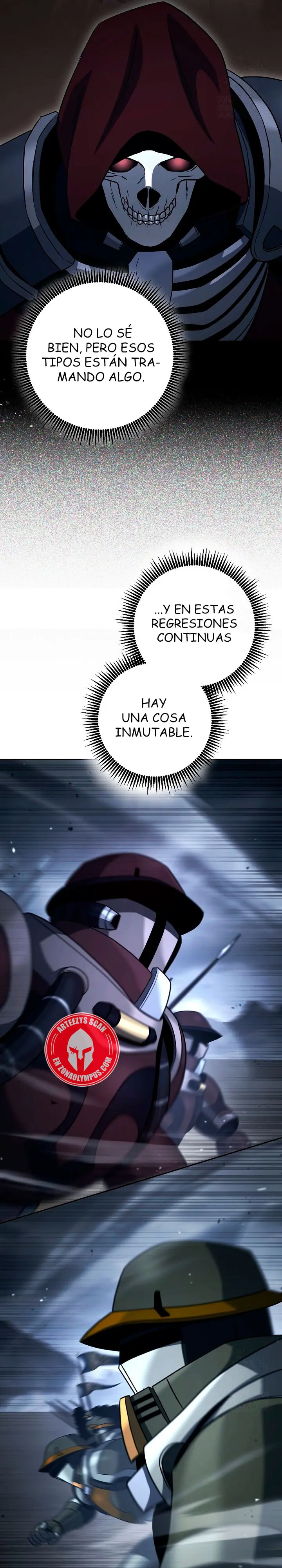 Soldado Esqueleto > Capitulo 355 > Page 311