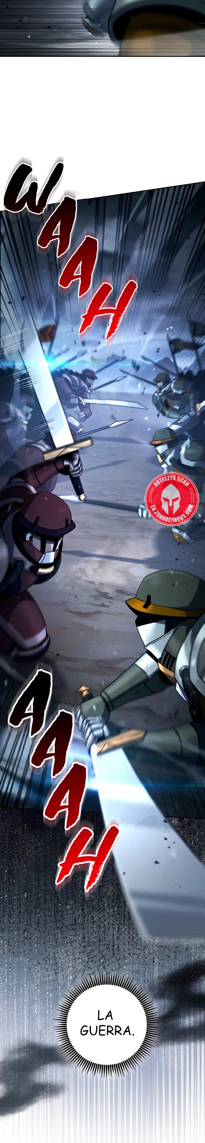 Soldado Esqueleto > Capitulo 355 > Page 321