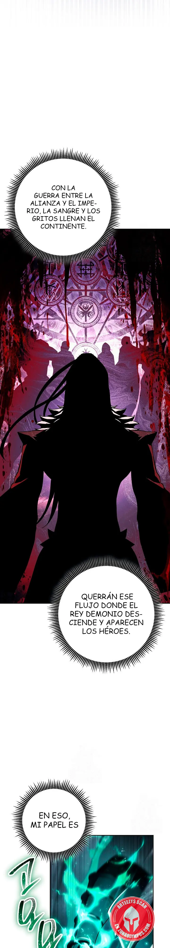 Soldado Esqueleto > Capitulo 355 > Page 331