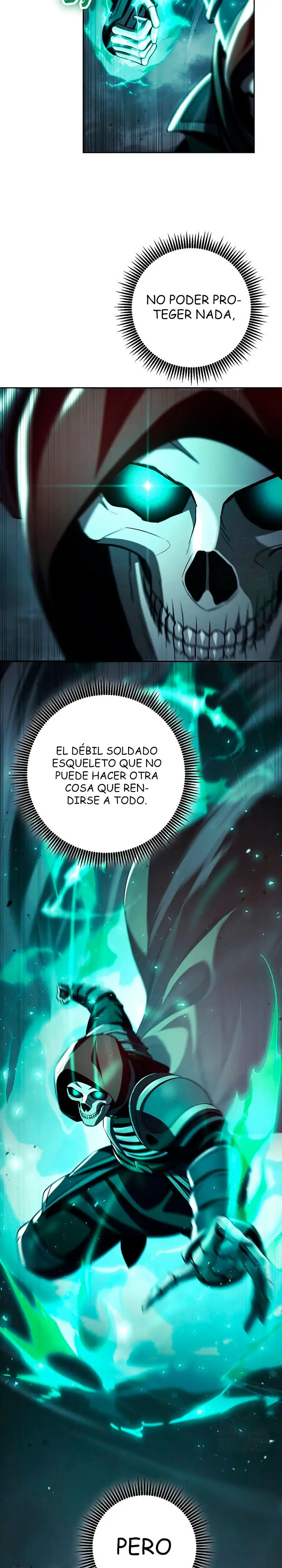 Soldado Esqueleto > Capitulo 355 > Page 341