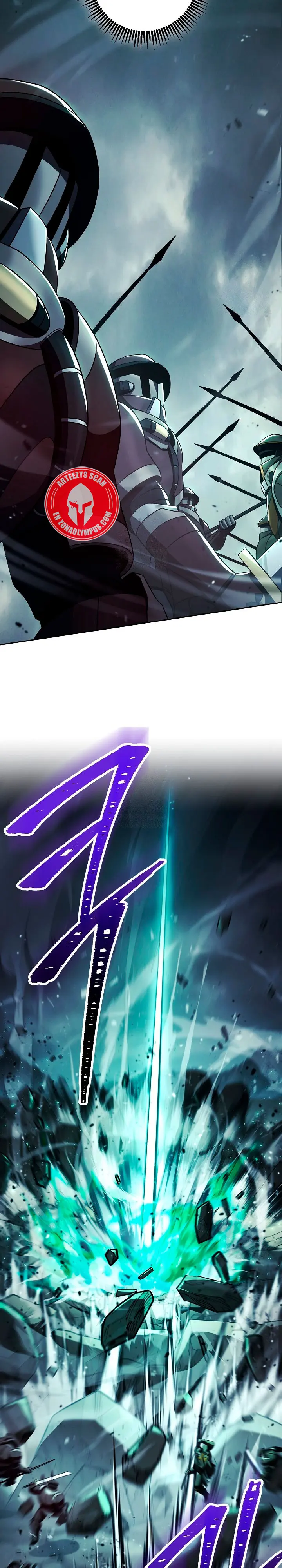 Soldado Esqueleto > Capitulo 355 > Page 351