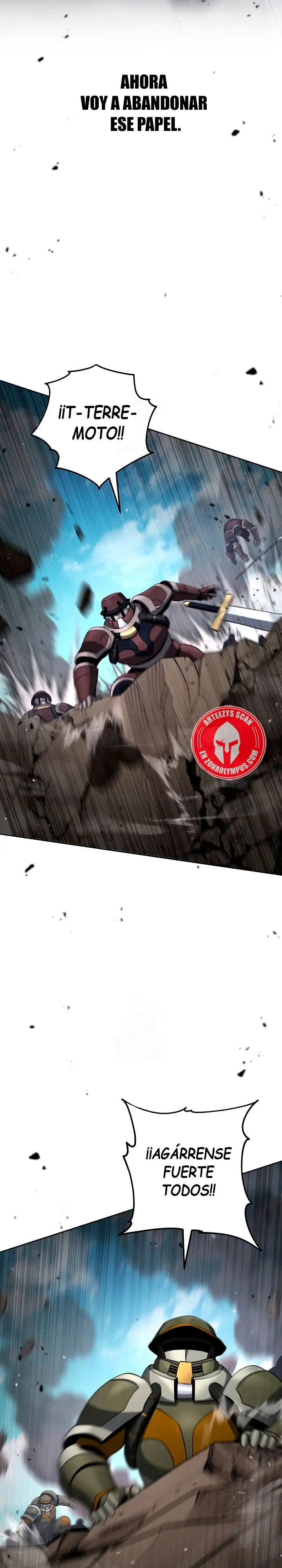 Soldado Esqueleto > Capitulo 355 > Page 371