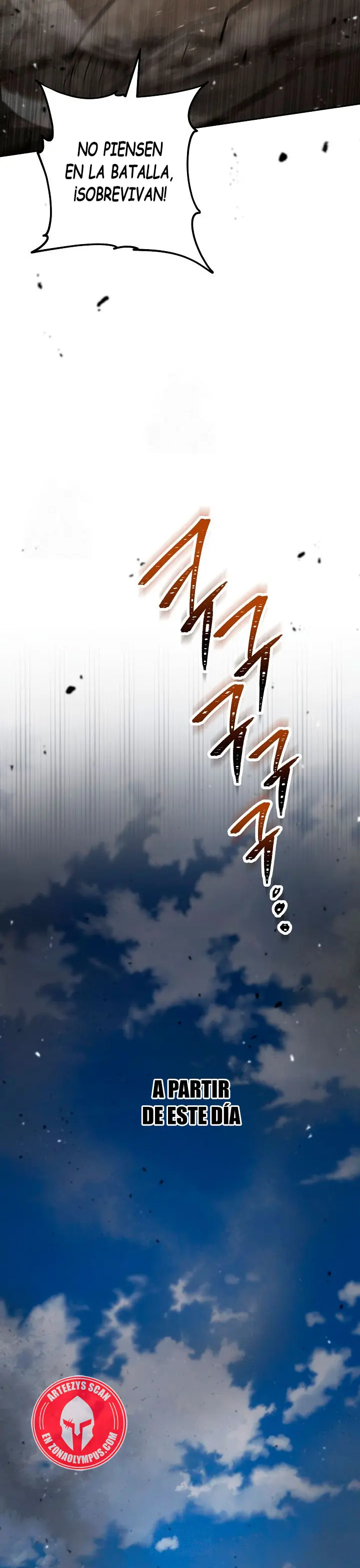 Soldado Esqueleto > Capitulo 355 > Page 381