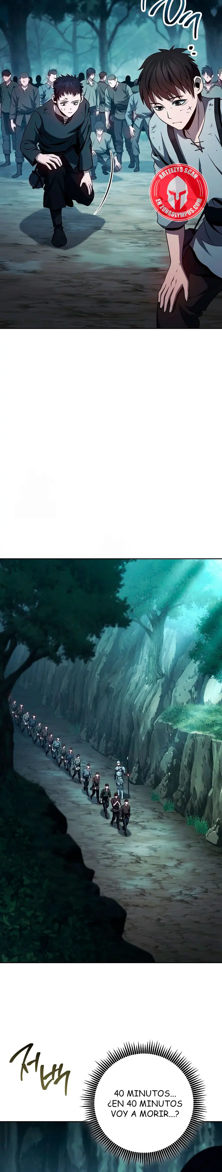 Soldado Esqueleto > Capitulo 356 > Page 21