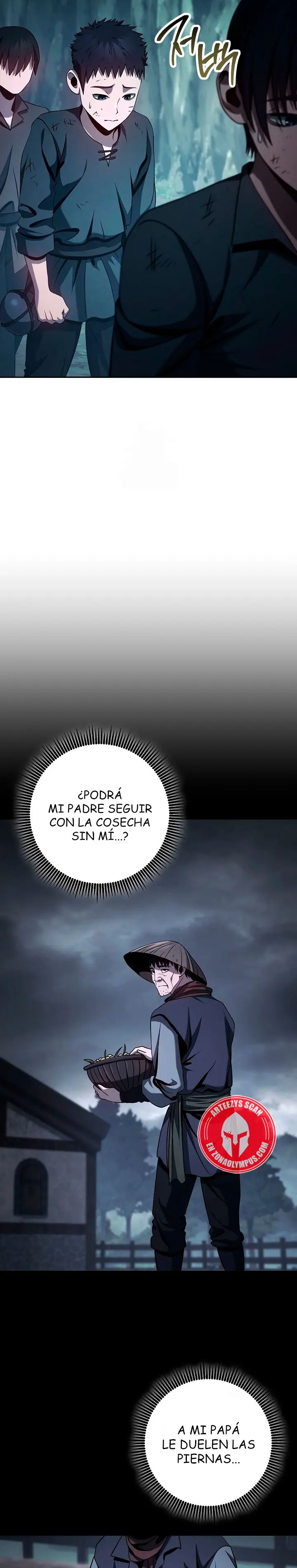 Soldado Esqueleto > Capitulo 356 > Page 31