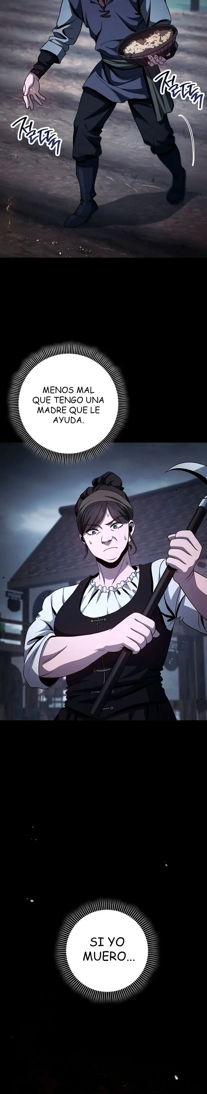 Soldado Esqueleto > Capitulo 356 > Page 41