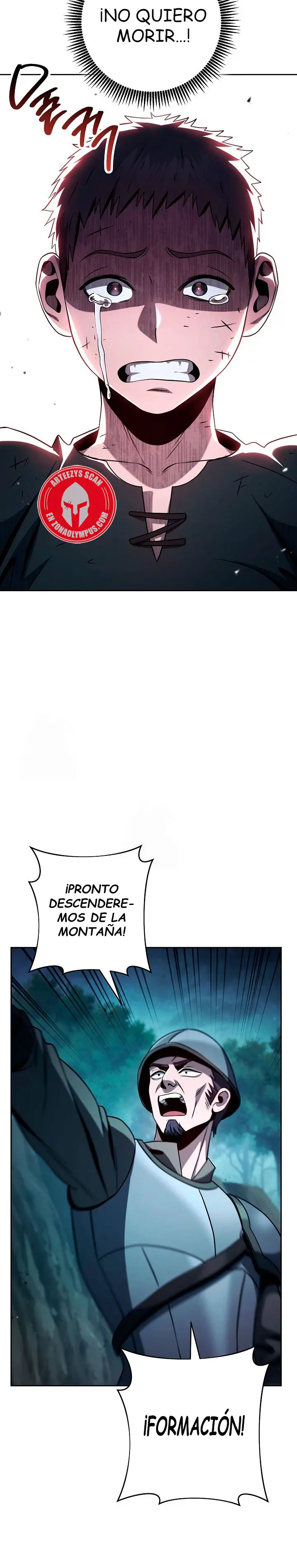 Soldado Esqueleto > Capitulo 356 > Page 61