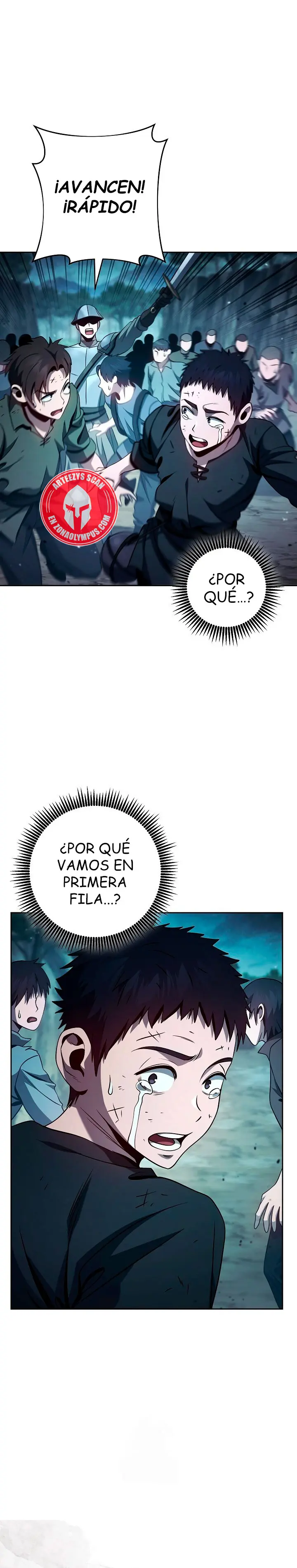 Soldado Esqueleto > Capitulo 356 > Page 71