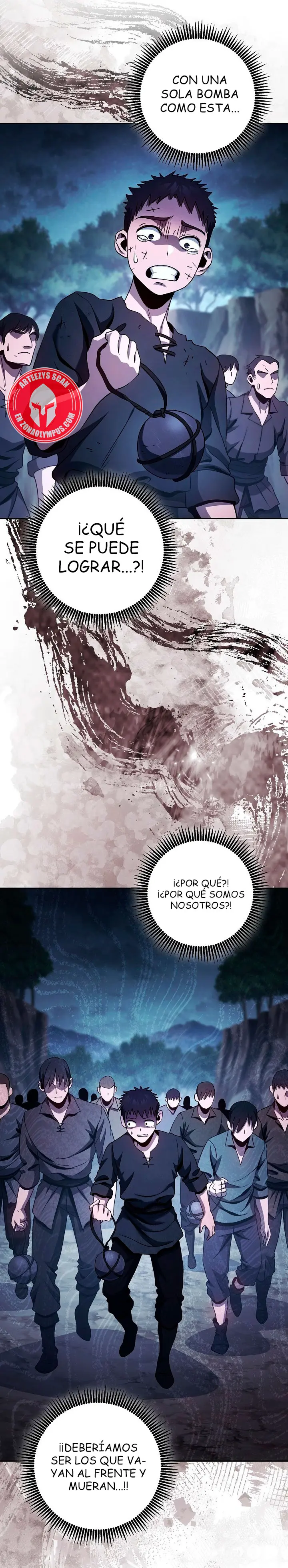 Soldado Esqueleto > Capitulo 356 > Page 81