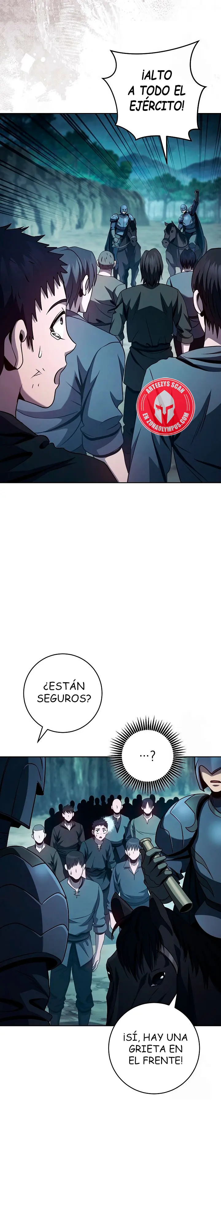 Soldado Esqueleto > Capitulo 356 > Page 91