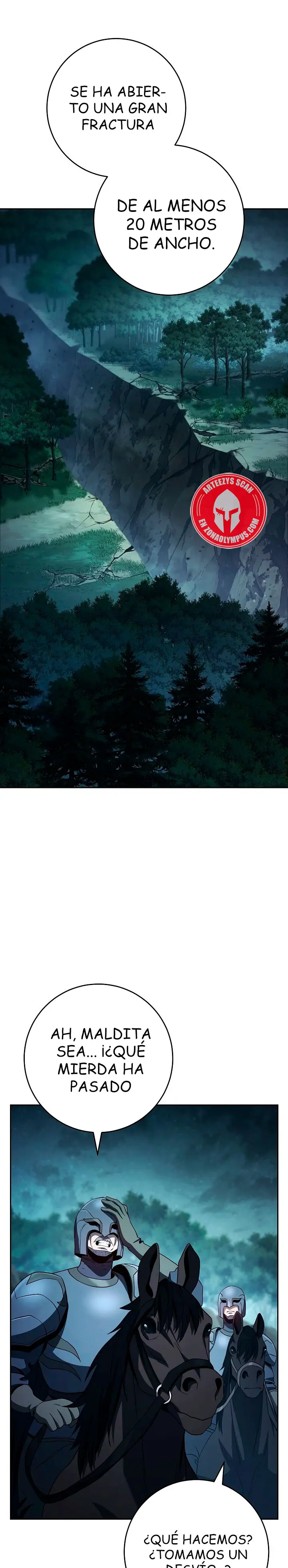 Soldado Esqueleto > Capitulo 356 > Page 101