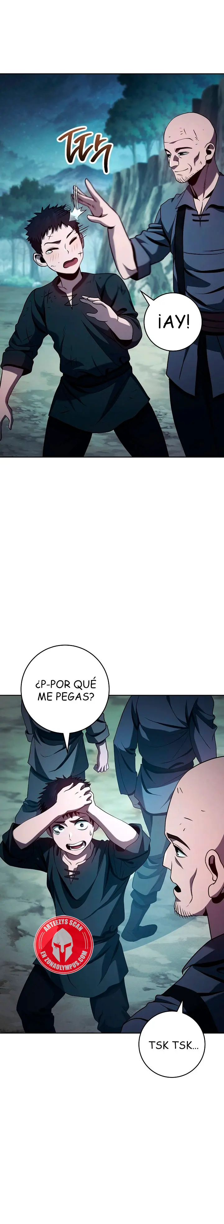 Soldado Esqueleto > Capitulo 356 > Page 121