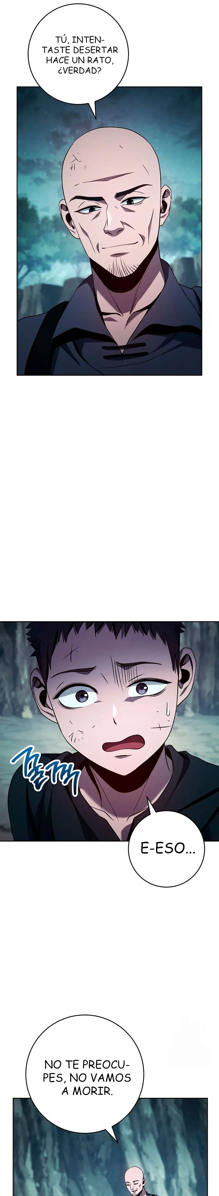 Soldado Esqueleto > Capitulo 356 > Page 141