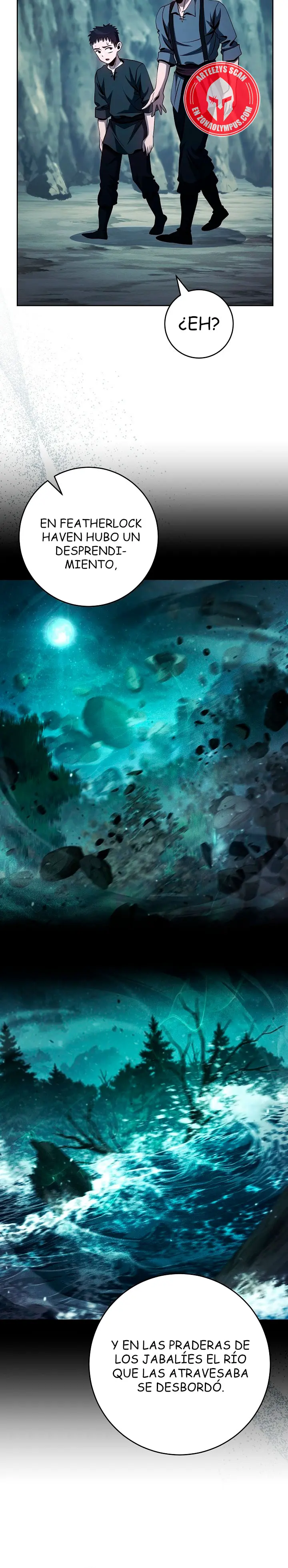 Soldado Esqueleto > Capitulo 356 > Page 151