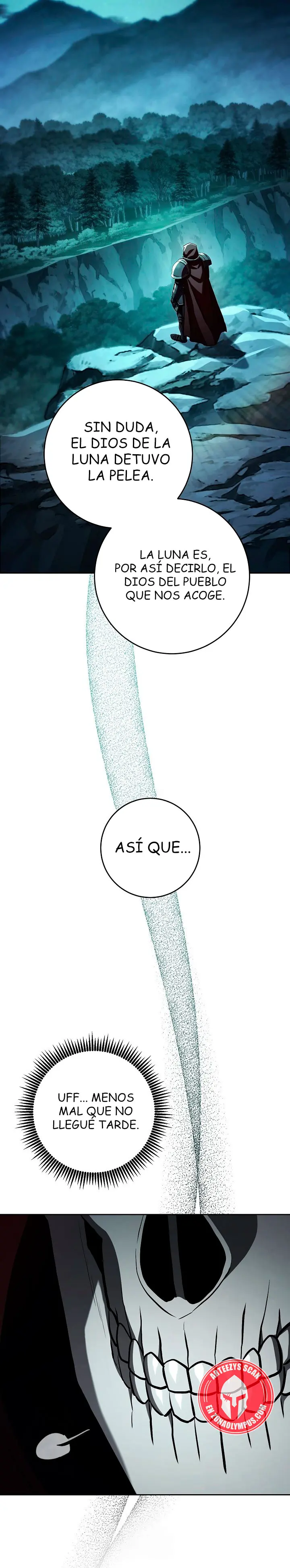 Soldado Esqueleto > Capitulo 356 > Page 171