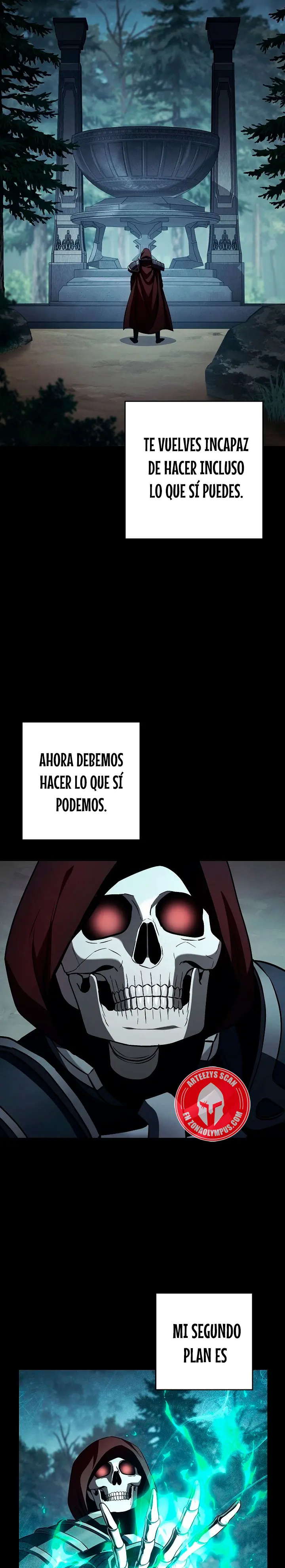 Soldado Esqueleto > Capitulo 356 > Page 231