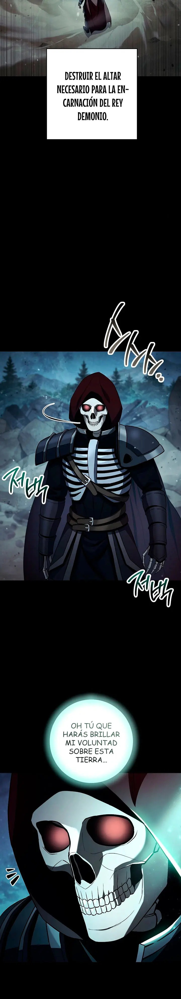 Soldado Esqueleto > Capitulo 356 > Page 251