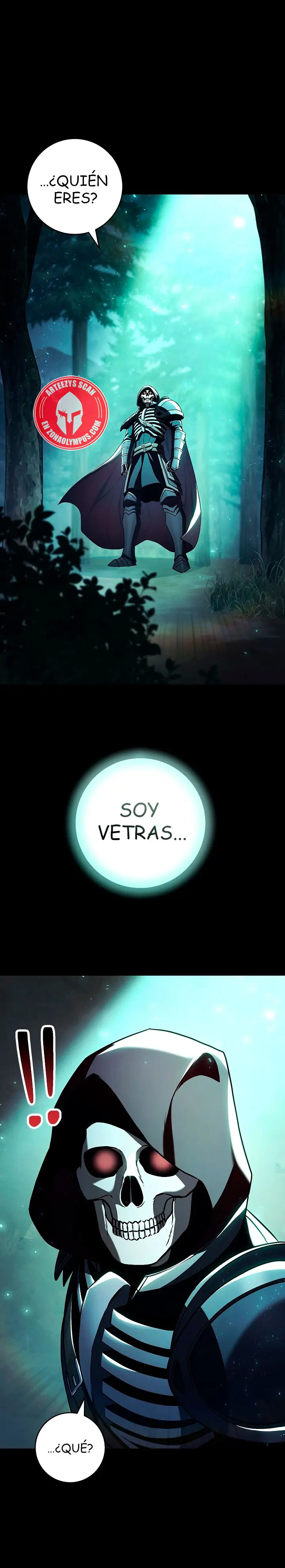 Soldado Esqueleto > Capitulo 356 > Page 261