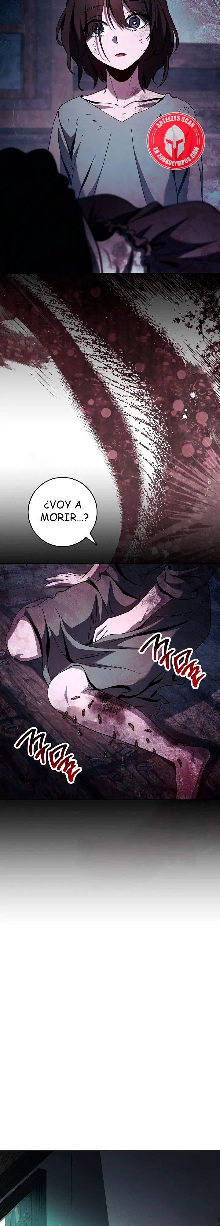 Soldado Esqueleto > Capitulo 356 > Page 321