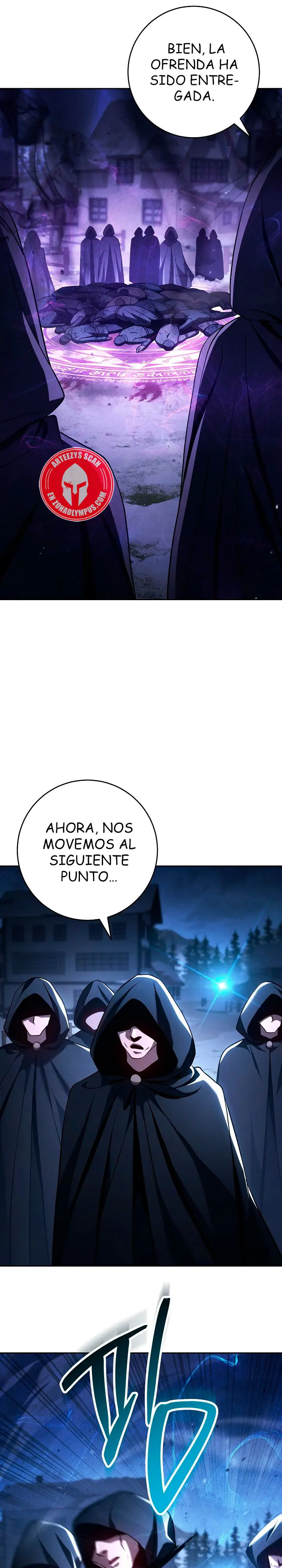 Soldado Esqueleto > Capitulo 357 > Page 21