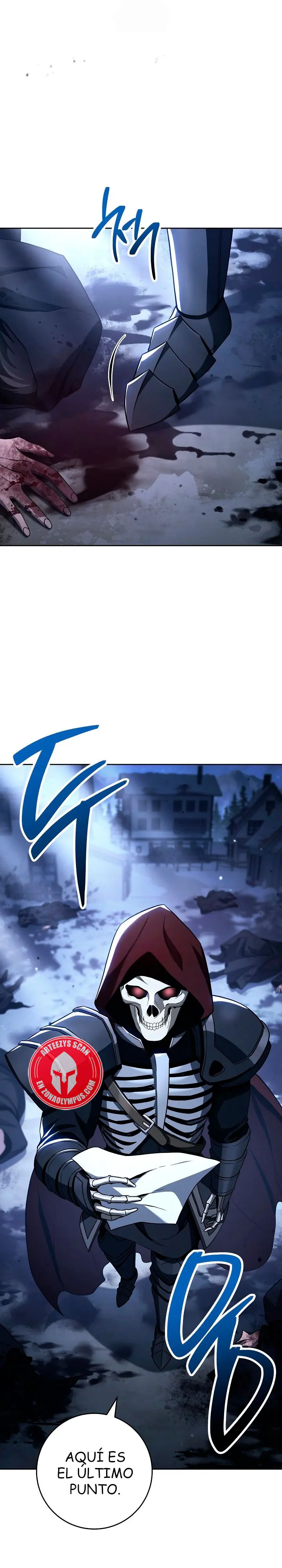 Soldado Esqueleto > Capitulo 357 > Page 41