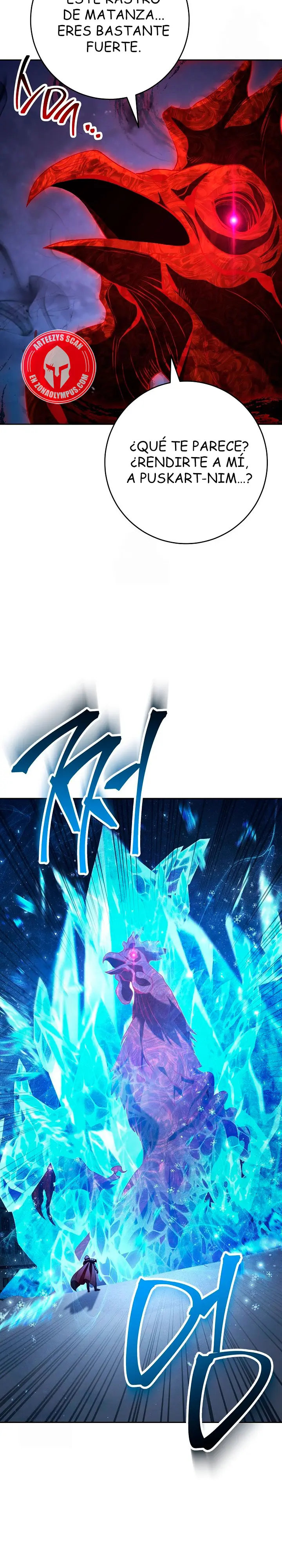 Soldado Esqueleto > Capitulo 357 > Page 71