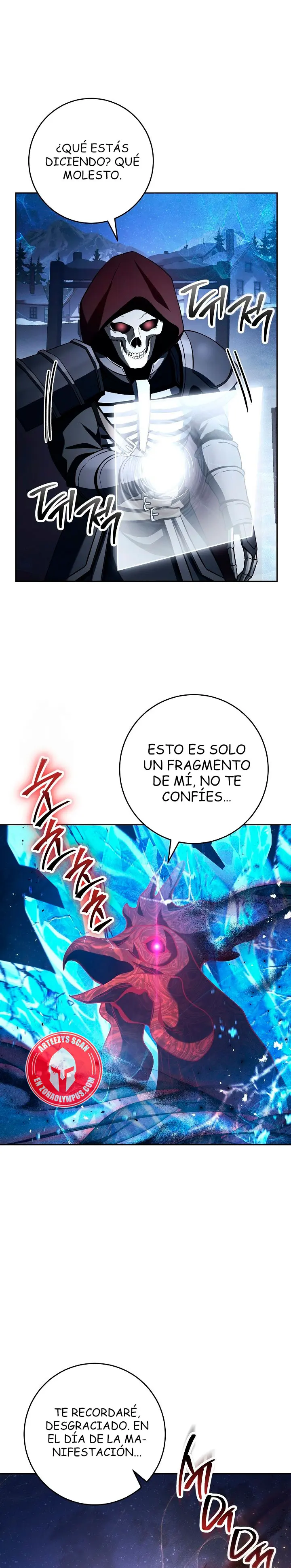 Soldado Esqueleto > Capitulo 357 > Page 81