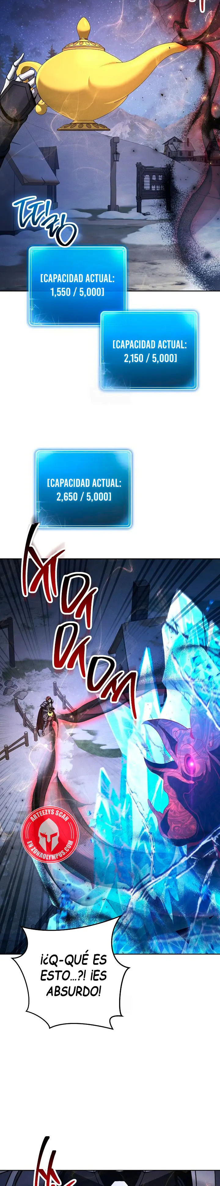 Soldado Esqueleto > Capitulo 357 > Page 91