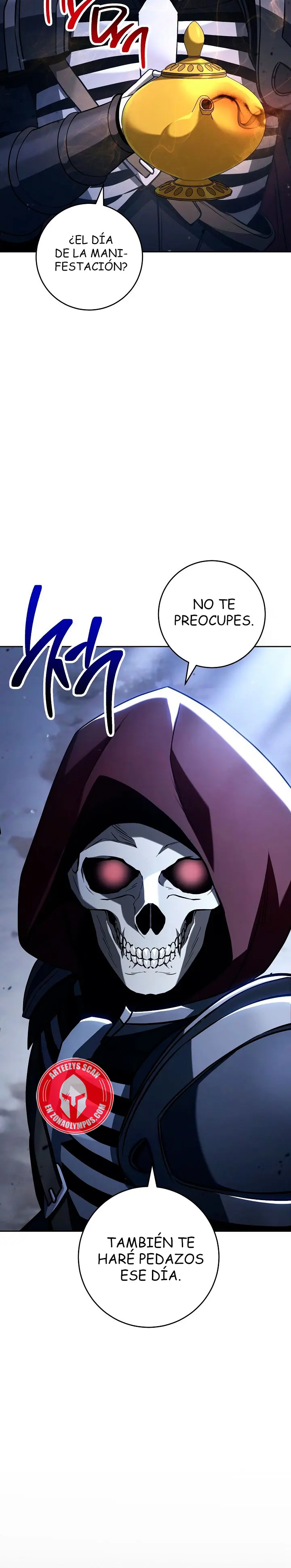 Soldado Esqueleto > Capitulo 357 > Page 101