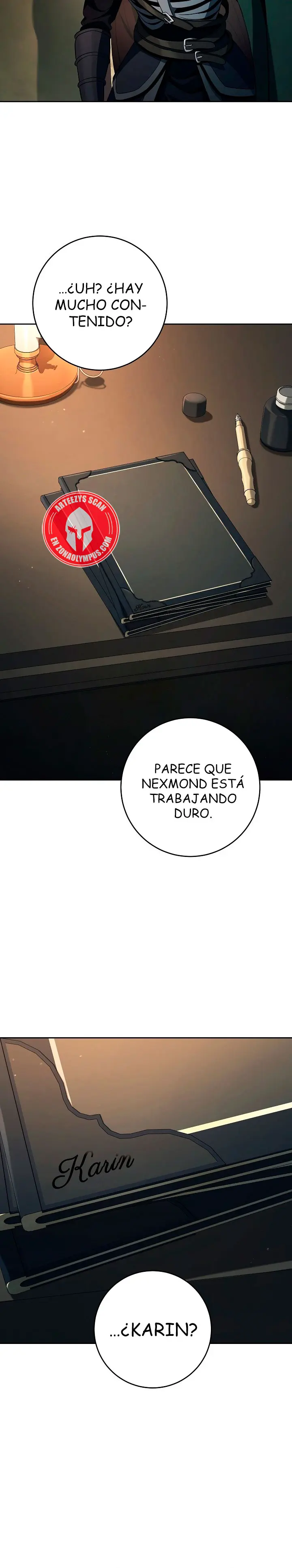 Soldado Esqueleto > Capitulo 357 > Page 151