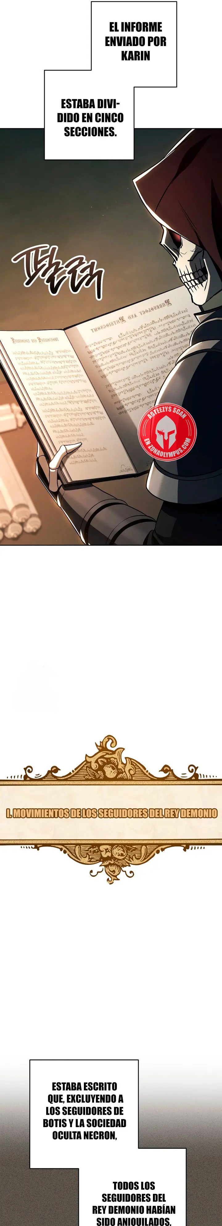 Soldado Esqueleto > Capitulo 357 > Page 161