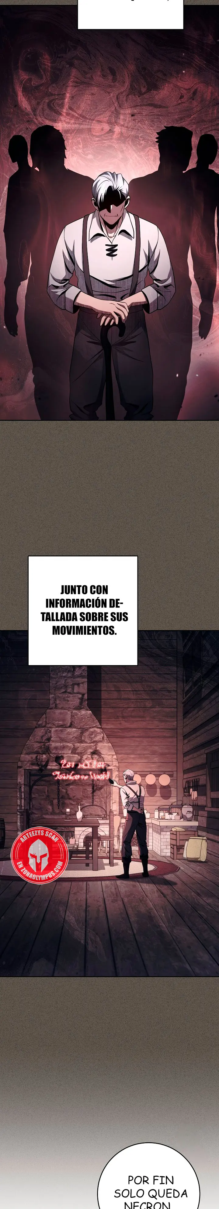 Soldado Esqueleto > Capitulo 357 > Page 171