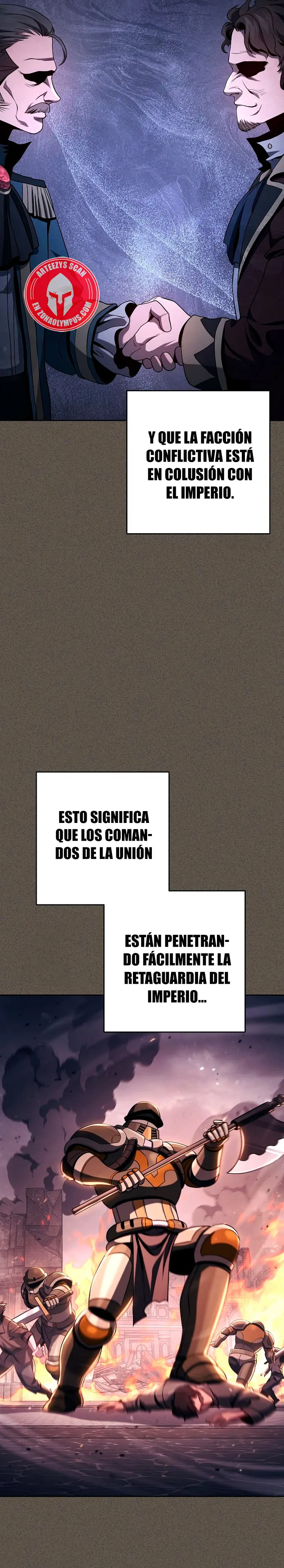 Soldado Esqueleto > Capitulo 357 > Page 191