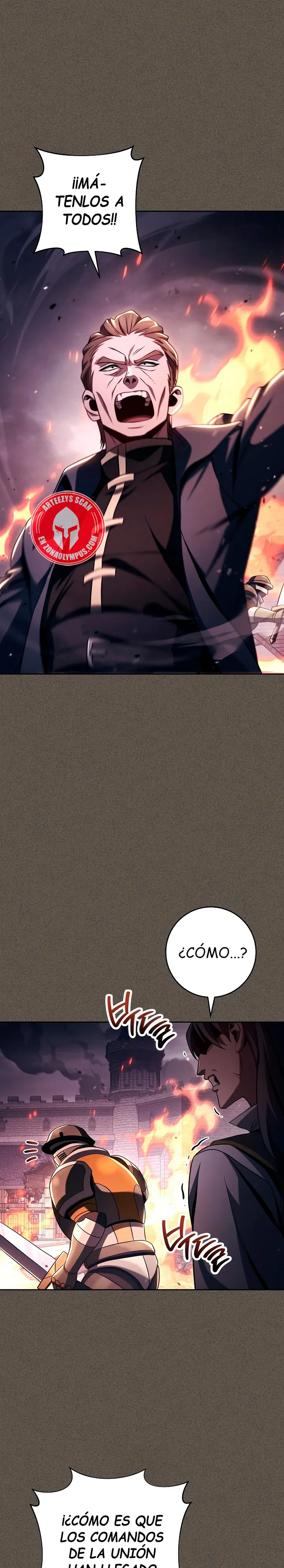 Soldado Esqueleto > Capitulo 357 > Page 201