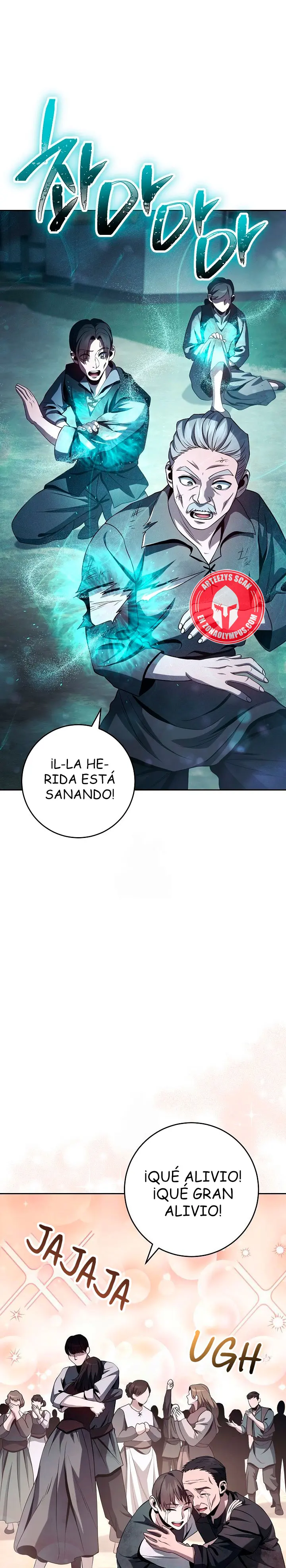 Soldado Esqueleto > Capitulo 357 > Page 241