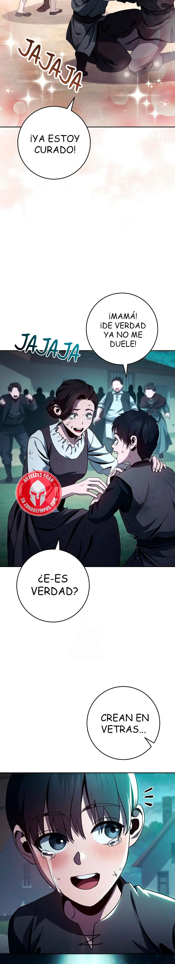 Soldado Esqueleto > Capitulo 357 > Page 251