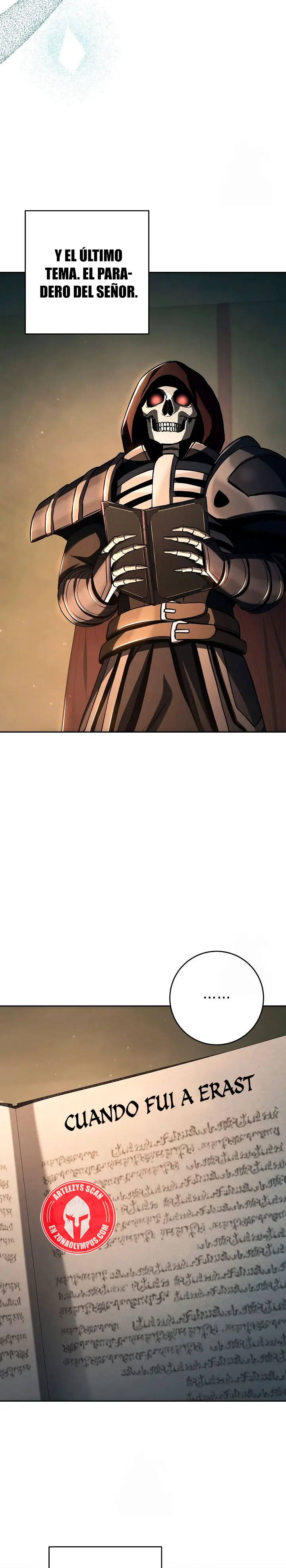 Soldado Esqueleto > Capitulo 357 > Page 281