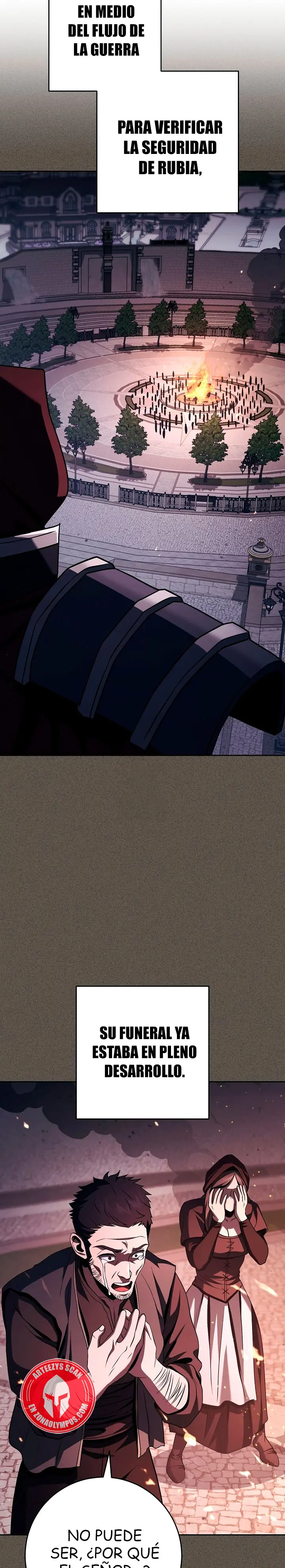 Soldado Esqueleto > Capitulo 357 > Page 291