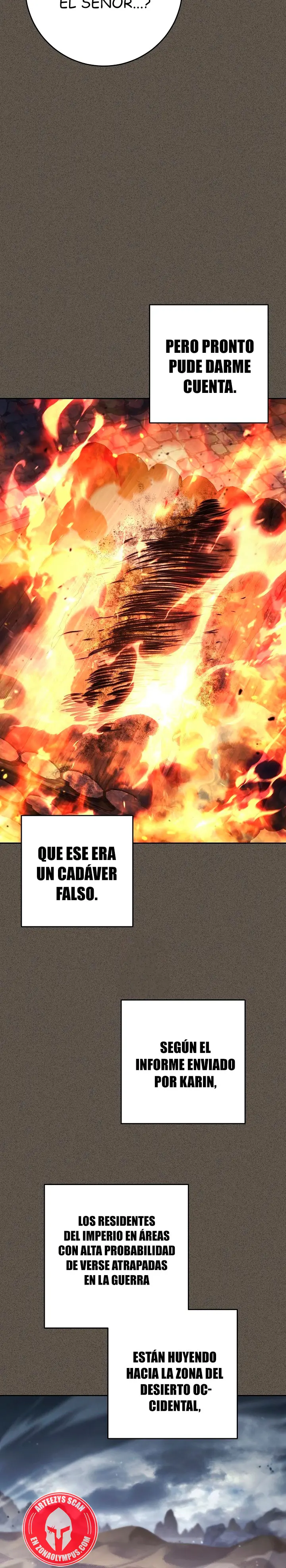 Soldado Esqueleto > Capitulo 357 > Page 301