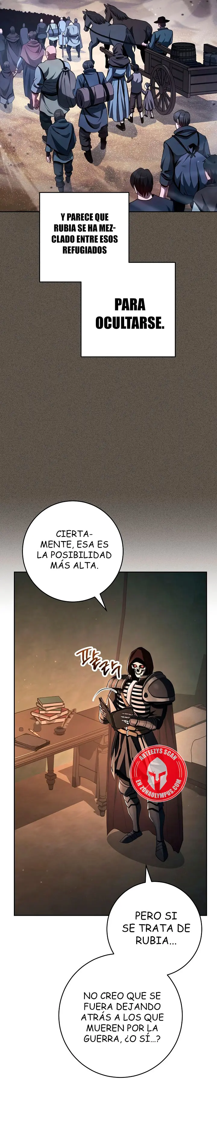 Soldado Esqueleto > Capitulo 357 > Page 311