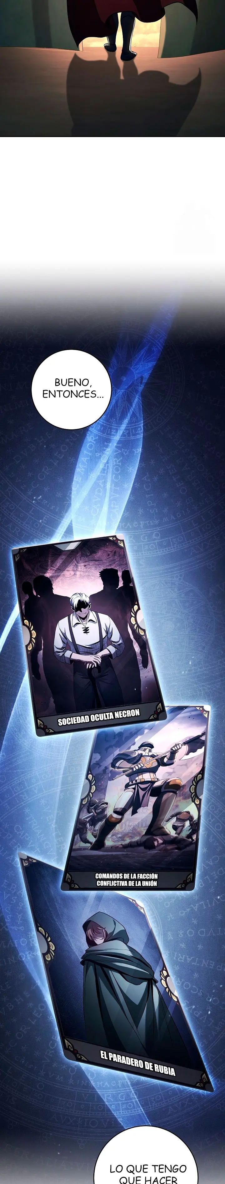 Soldado Esqueleto > Capitulo 357 > Page 351