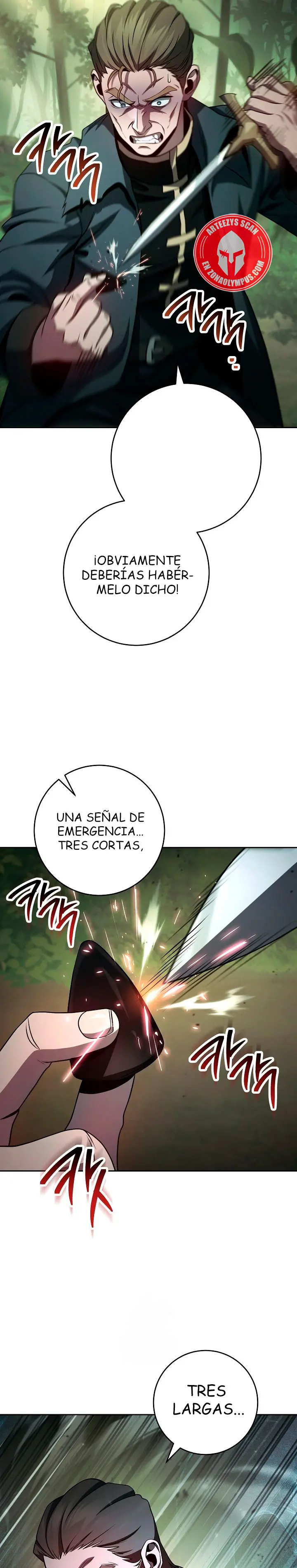 Soldado Esqueleto > Capitulo 357 > Page 381