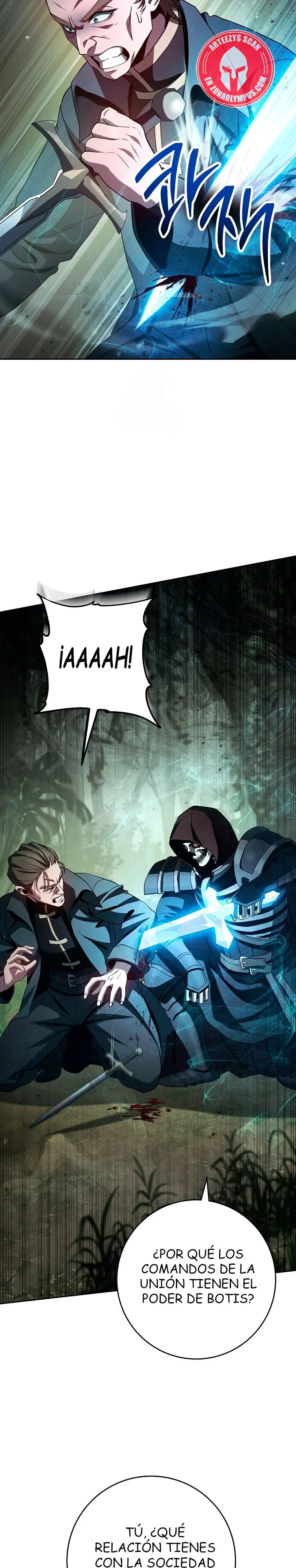 Soldado Esqueleto > Capitulo 357 > Page 391