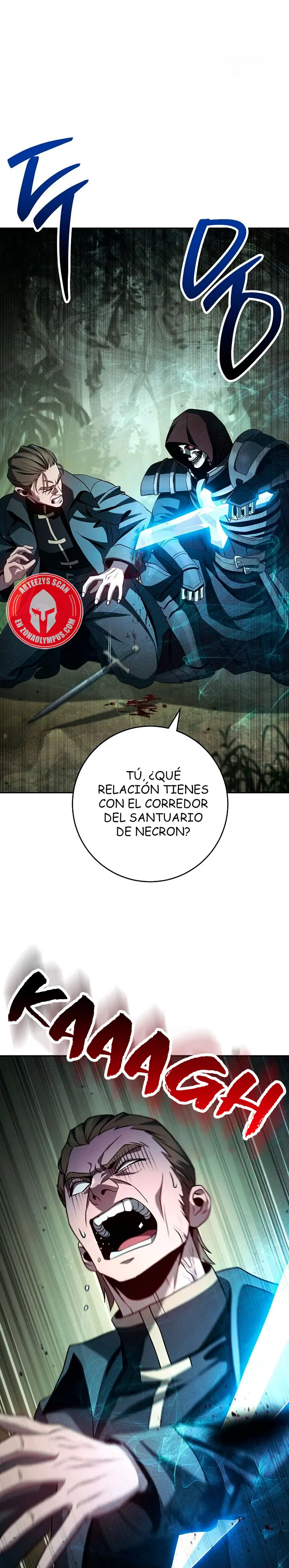 Soldado Esqueleto > Capitulo 358 > Page 11