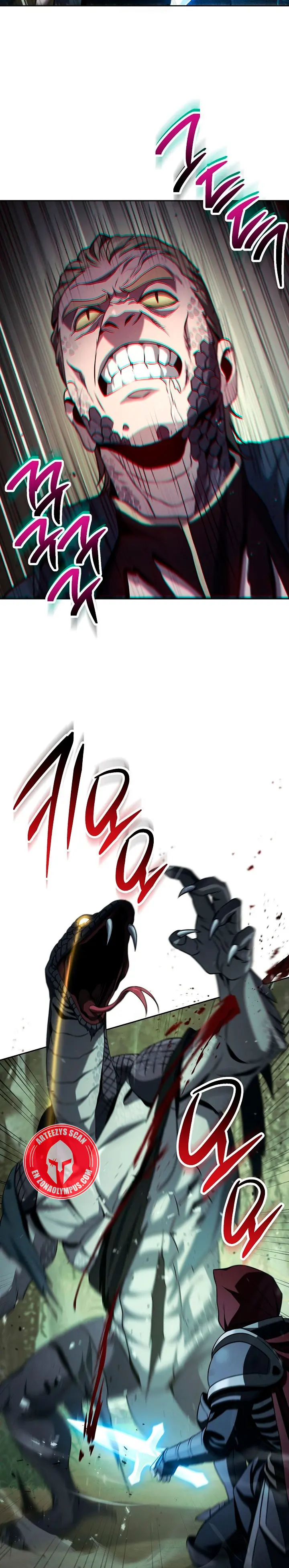 Soldado Esqueleto > Capitulo 358 > Page 21