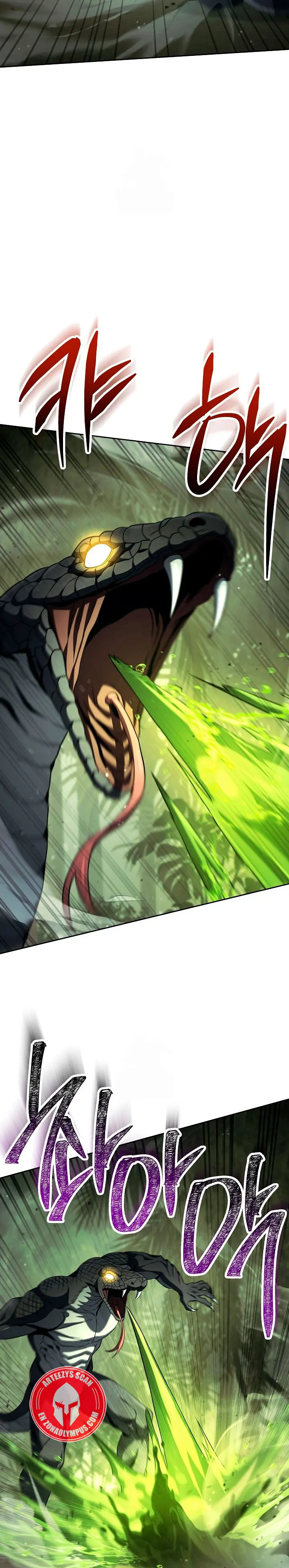 Soldado Esqueleto > Capitulo 358 > Page 31