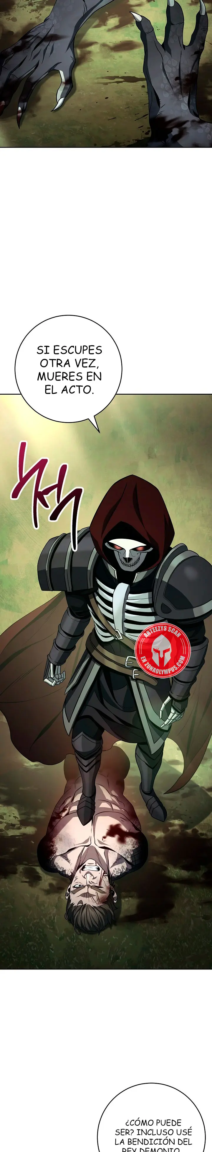 Soldado Esqueleto > Capitulo 358 > Page 61