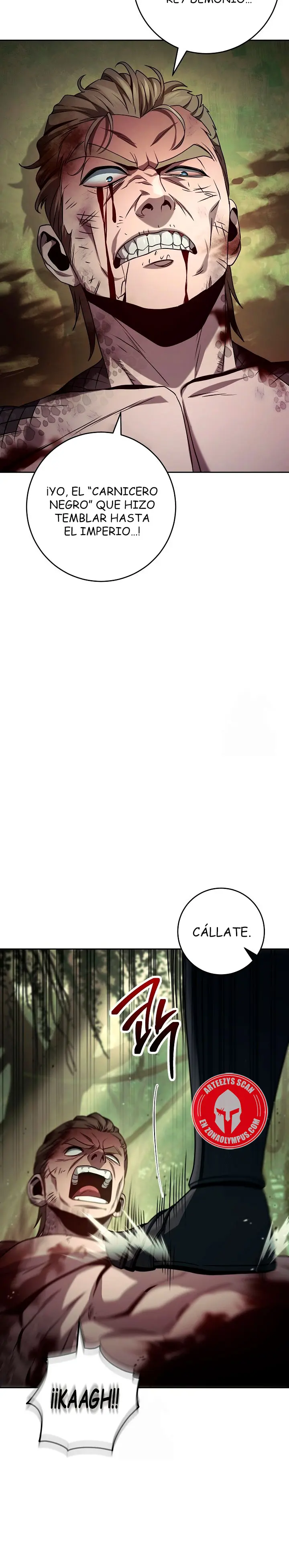 Soldado Esqueleto > Capitulo 358 > Page 71