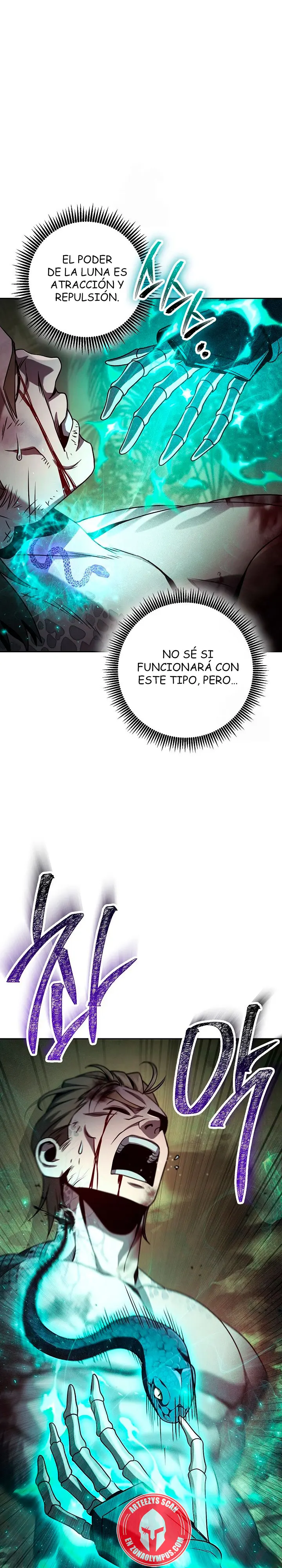 Soldado Esqueleto > Capitulo 358 > Page 91