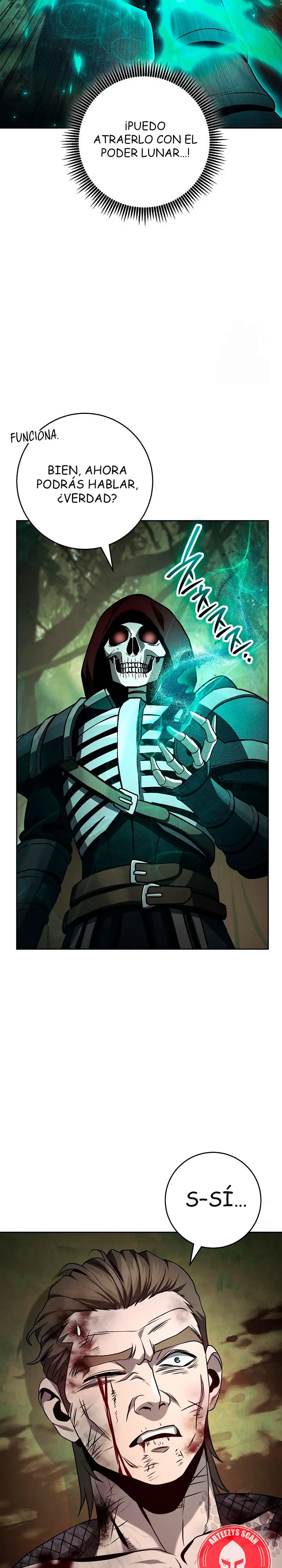 Soldado Esqueleto > Capitulo 358 > Page 101